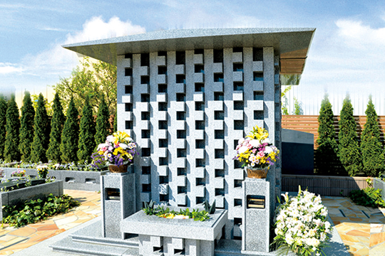 永 永代供養墓1